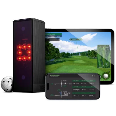 Square Golf Launch Monitor Square Golf Launch Monitor