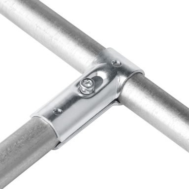 Tee Connector for Impact Frame