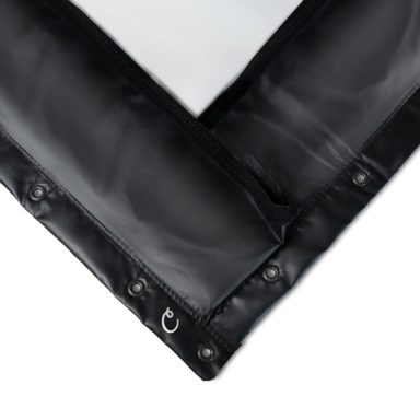 Impact Screen with Flaps